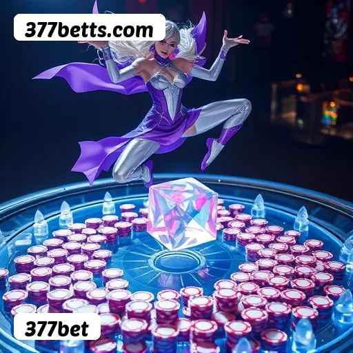 377bet bônus R$5.000 + 500 giros - Rollover 35x, prazo 30 dias, 38% taxa conversão