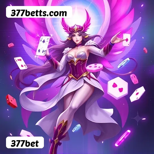 Catálogo 377bet 2.547 jogos - Pragmatic Play, Evolution, NetEnt